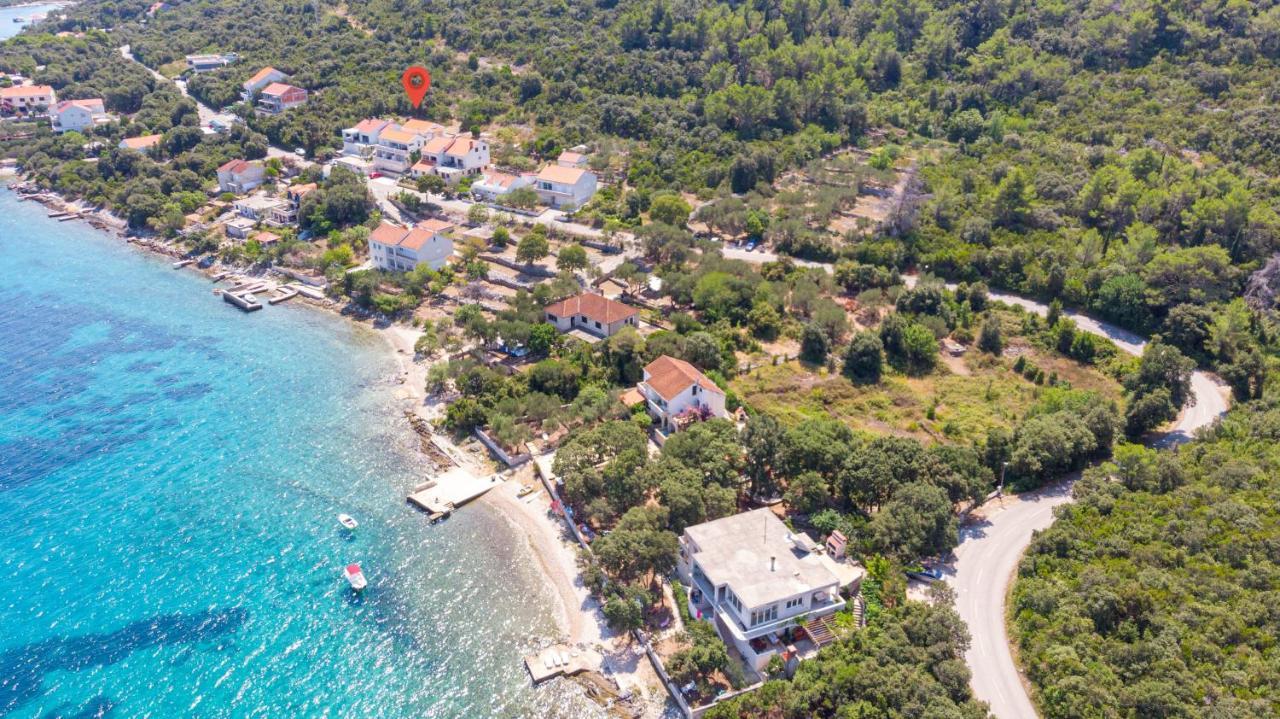 Apartments Tri Zala Zrnovo Εξωτερικό φωτογραφία