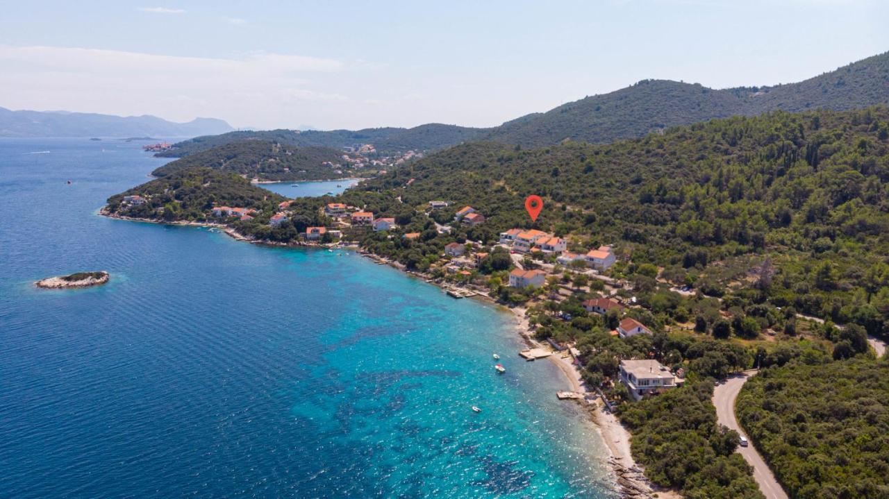 Apartments Tri Zala Zrnovo Εξωτερικό φωτογραφία