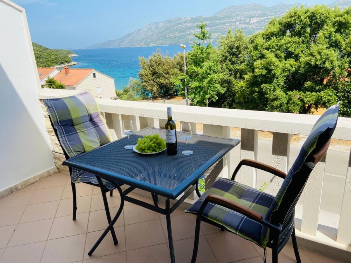 Apartments Tri Zala Zrnovo Εξωτερικό φωτογραφία