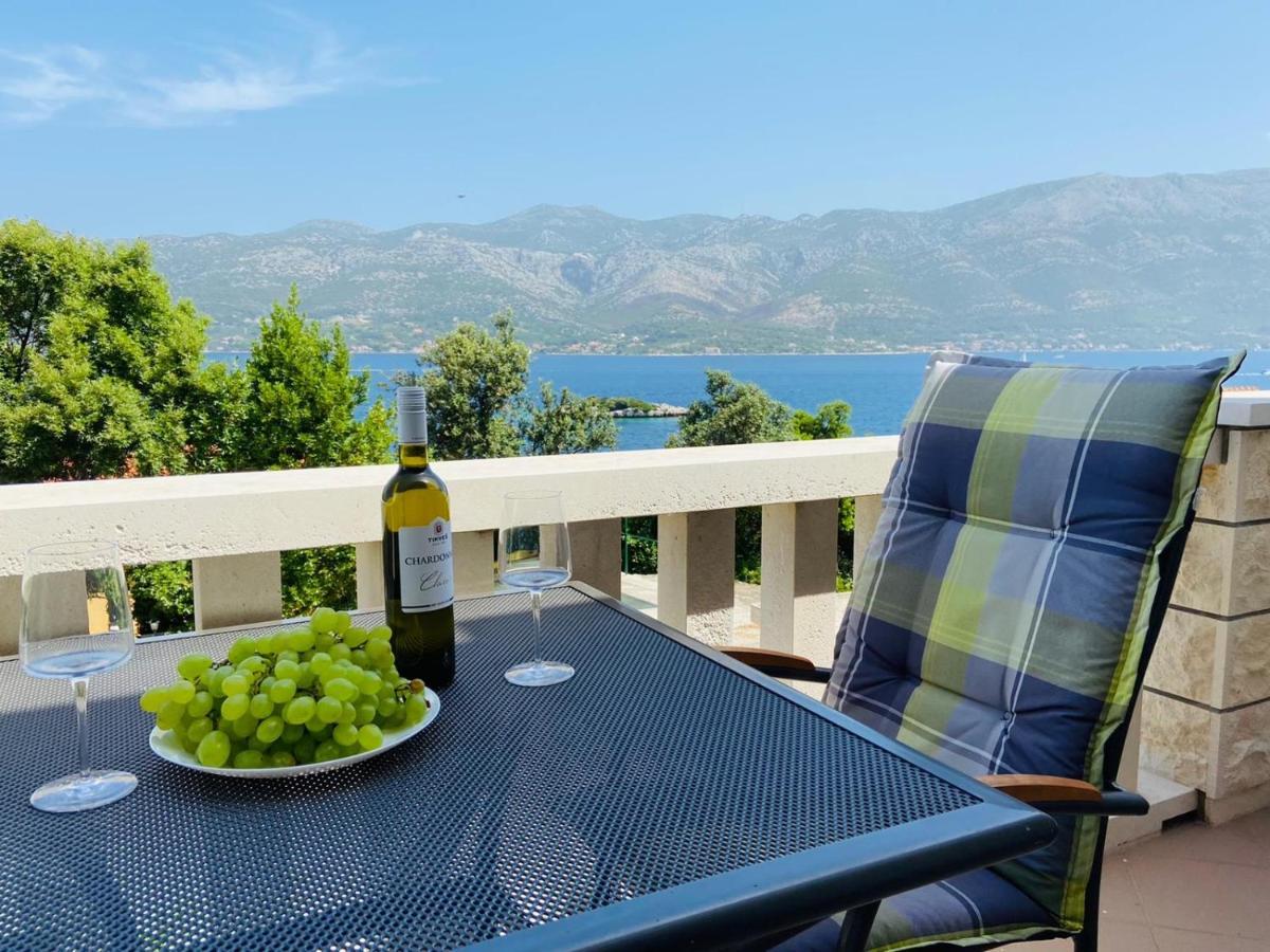 Apartments Tri Zala Zrnovo Εξωτερικό φωτογραφία